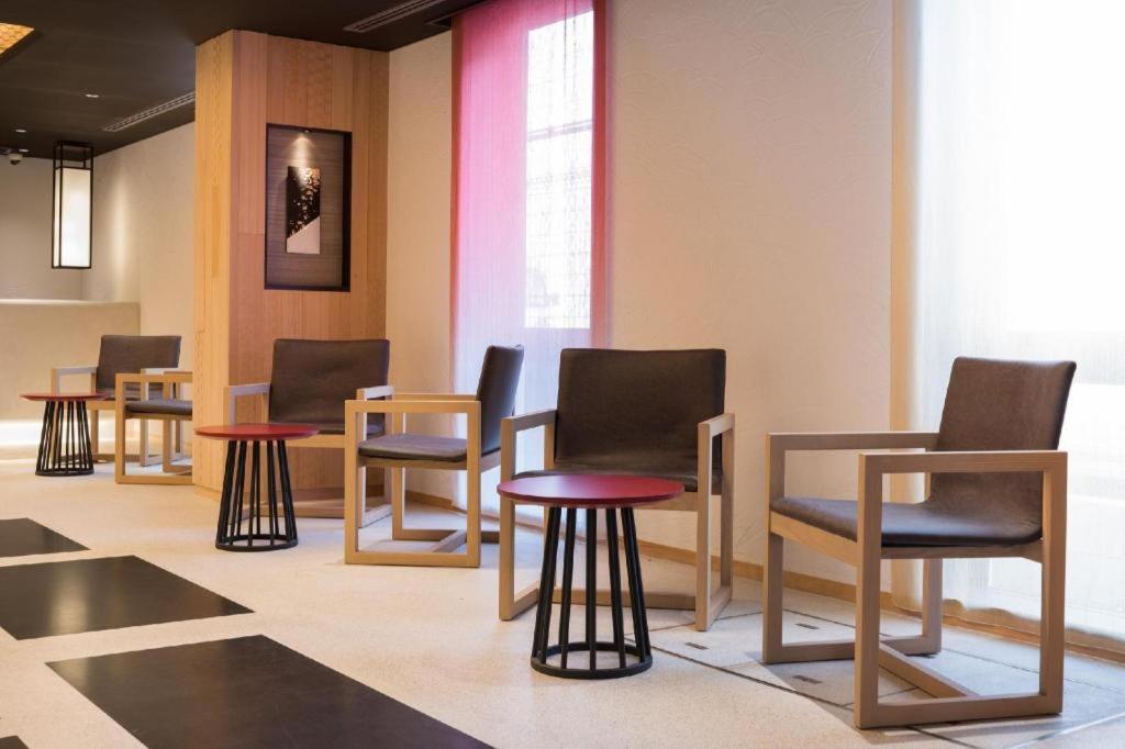 Rihga Place Shijo Karasuma Hotel 3*