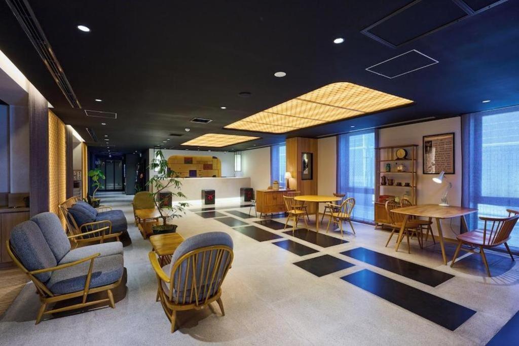 Rihga Place Shijo Karasuma Hotel 3*